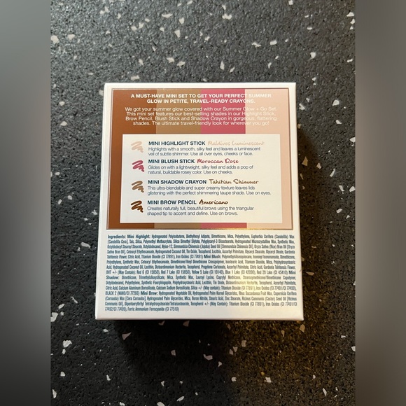 Trestique |  Summer Glow + Go Mini Set | Summer Essentials - Picture 6 of 8
